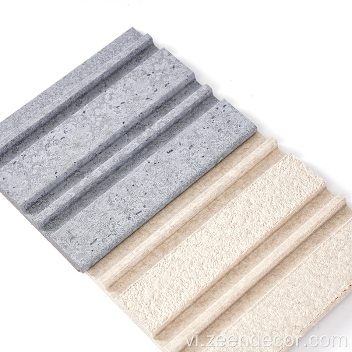 Tấm tường PS để trang trí nhà tùy chỉnh